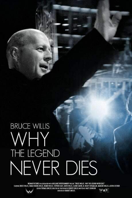 Bruce Willis: Why the Legend Never Dies